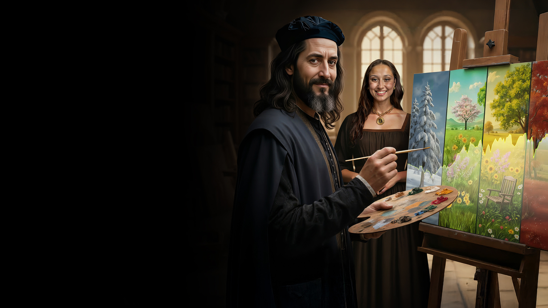 Quadriga All Seasons